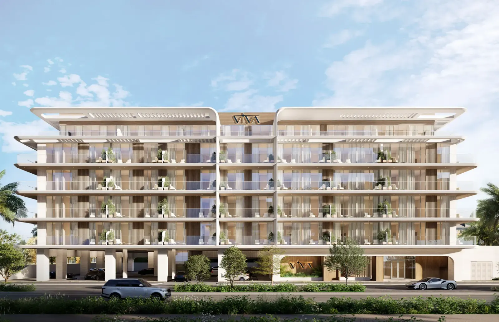 Arthouse Private Residences by Viva Development in Wadi Al Safa 3