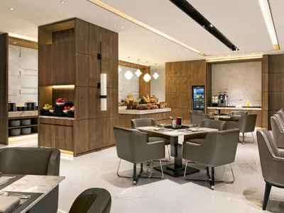 Resident'S Lounge