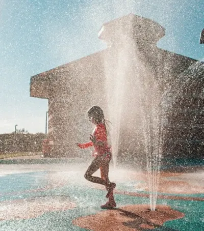 Splash Pad