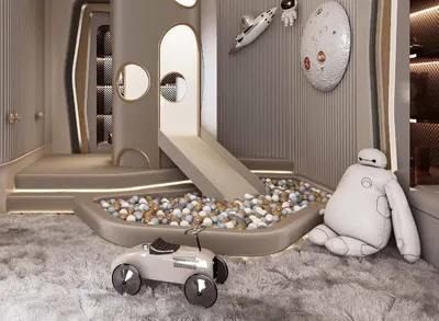 Kids Playroom