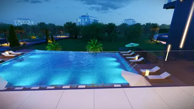 Infinity Pool