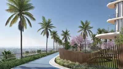 Jogging Track