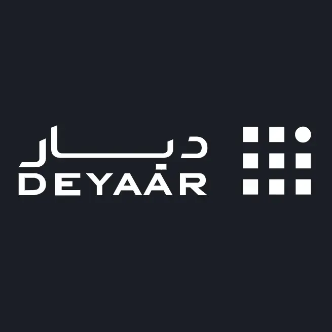 Deyaar Development logo