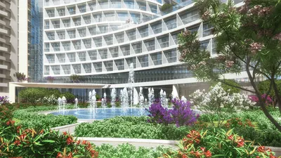 Landscaped Gardens