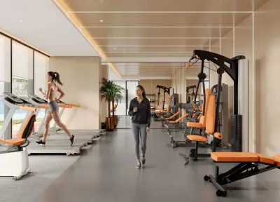 Indoor Gym