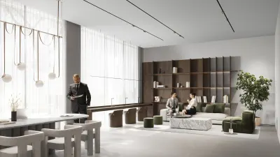 Co-working Space