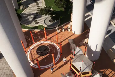 Kids Play Area