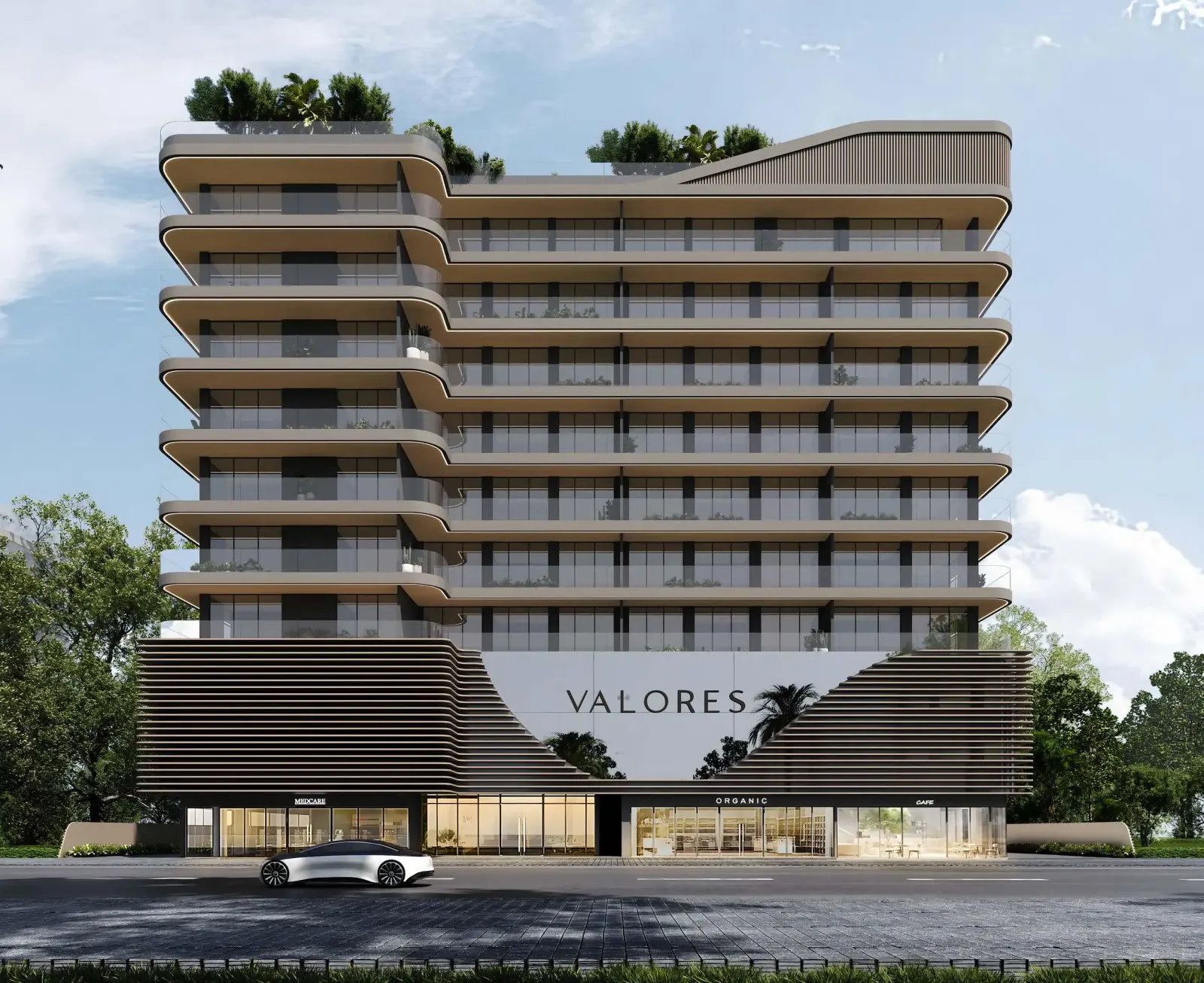 Valores Residences by Valores Property Development, off-plan development in Jebel Ali Village