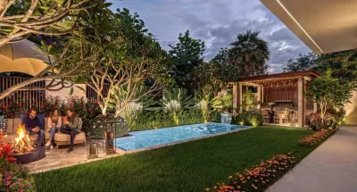 Villa Private Pool & Landscaped Backyard