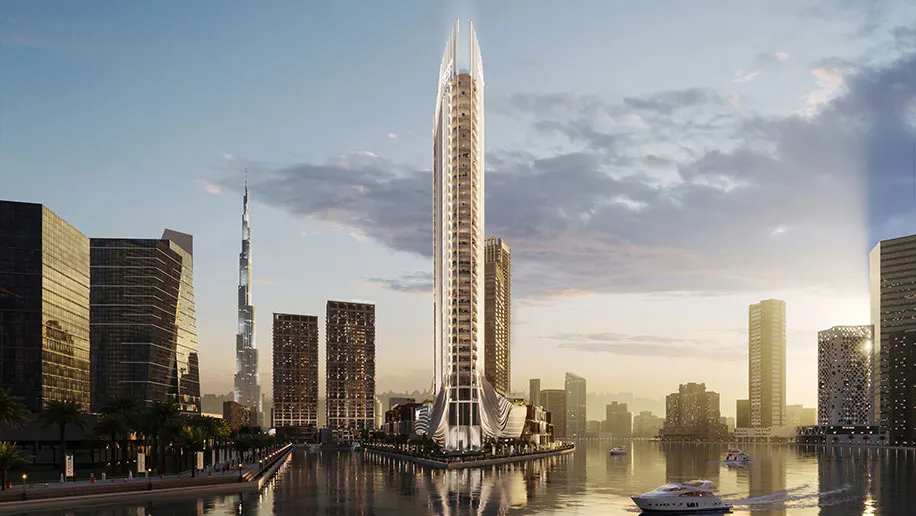 Peninsula Jumeirah living Business Bay by Select Group in Business Bay