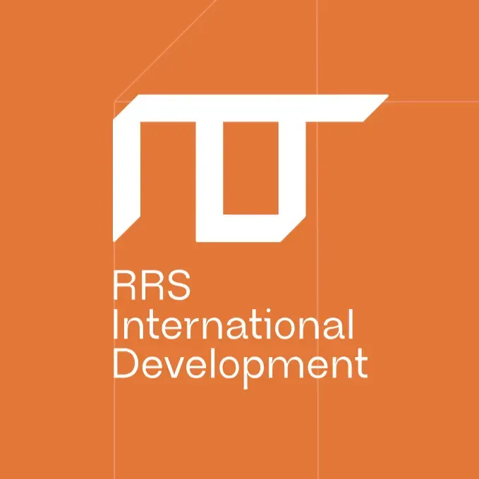 RRS International Development logo
