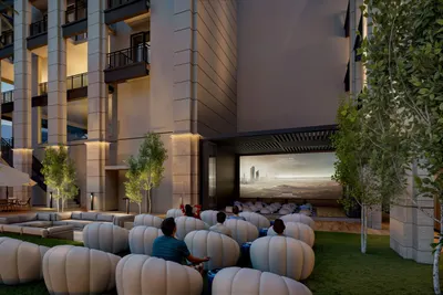 Outdoor Cinema