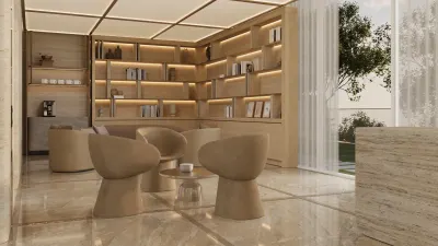 Library Lounge