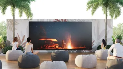 Outdoor Cinema